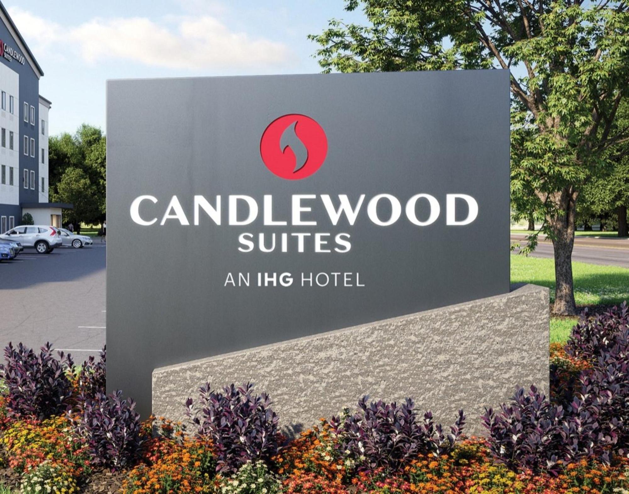 Candlewood Suites Miami - Doral By Ihg Tamiami Extérieur photo